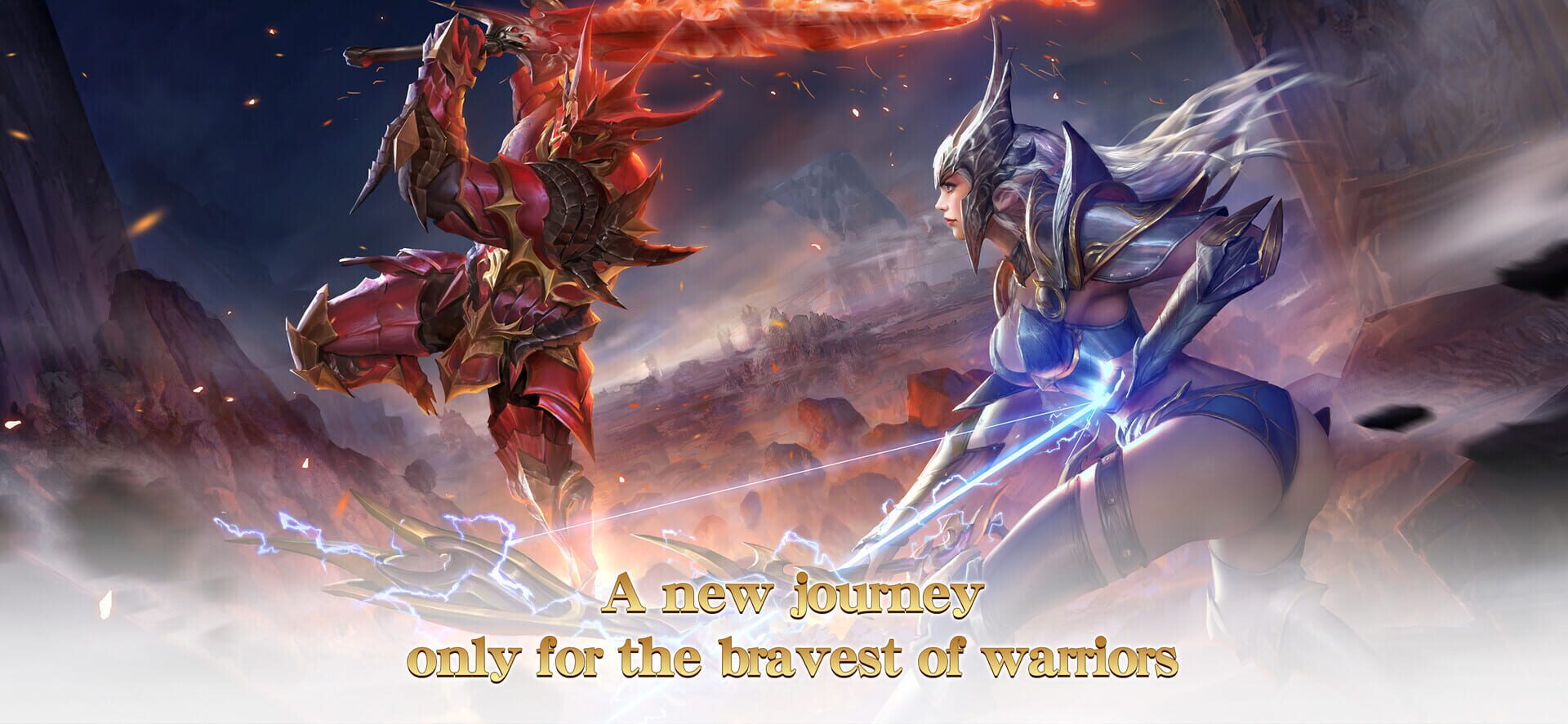 Era of Celestials - Screenshot