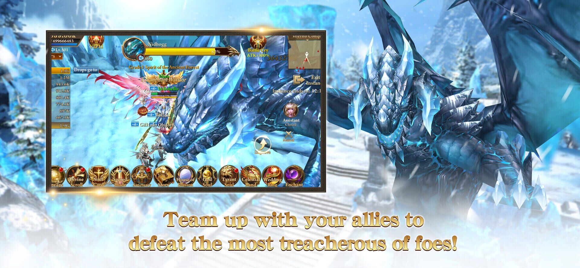 Era of Celestials - Screenshot
