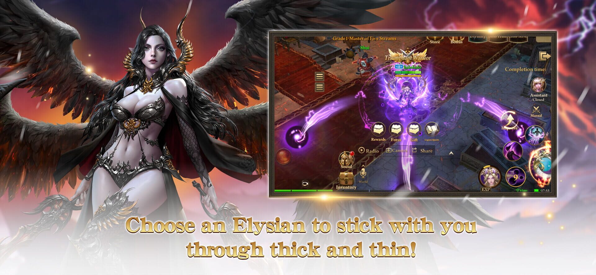 Era of Celestials - Screenshot