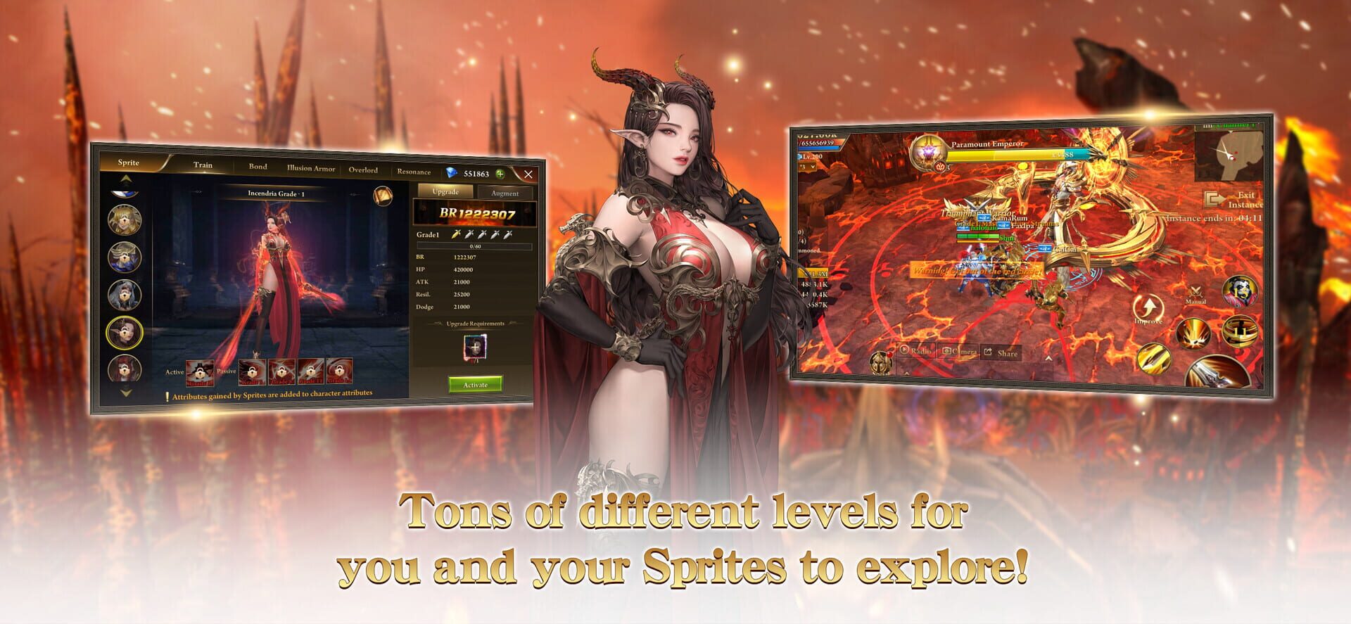 Era of Celestials - Screenshot