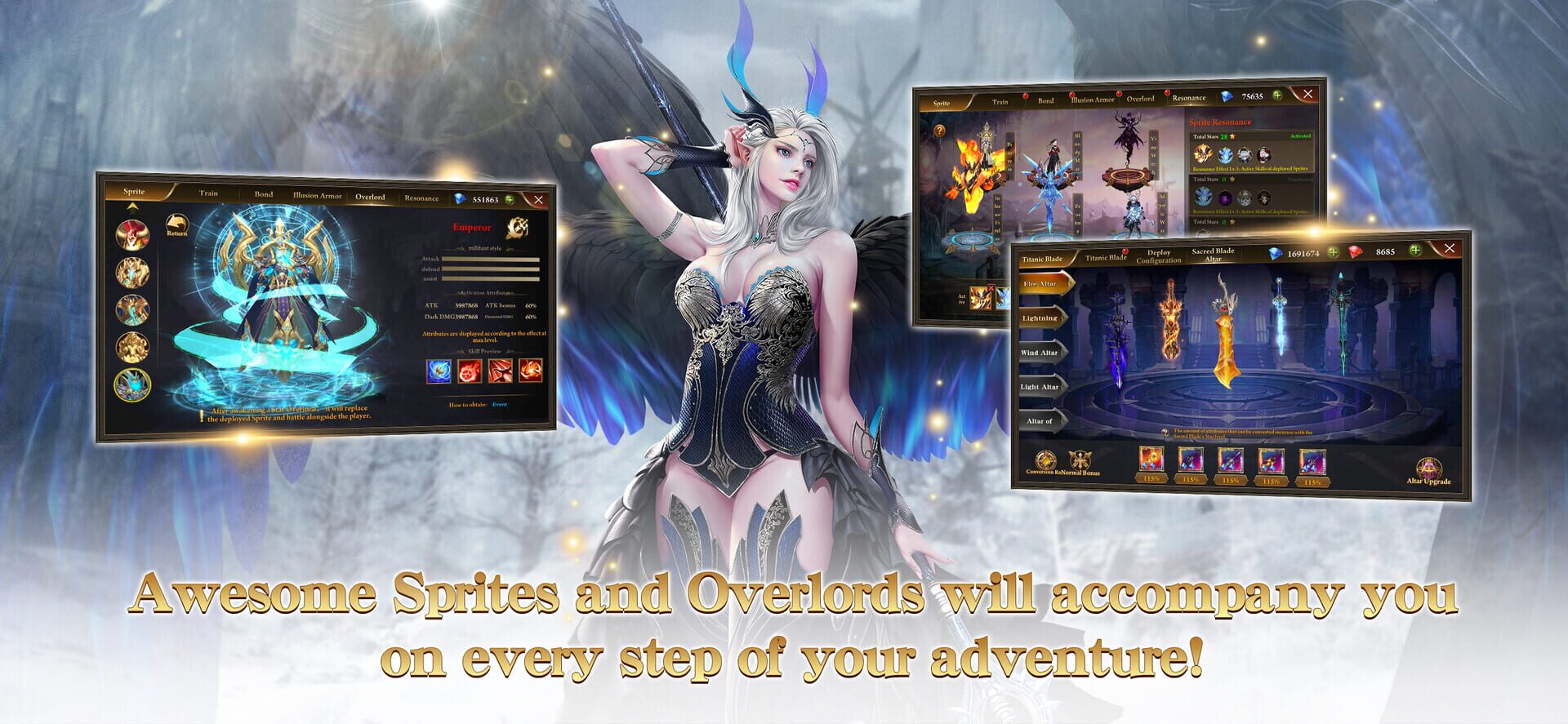 Era of Celestials - Screenshot