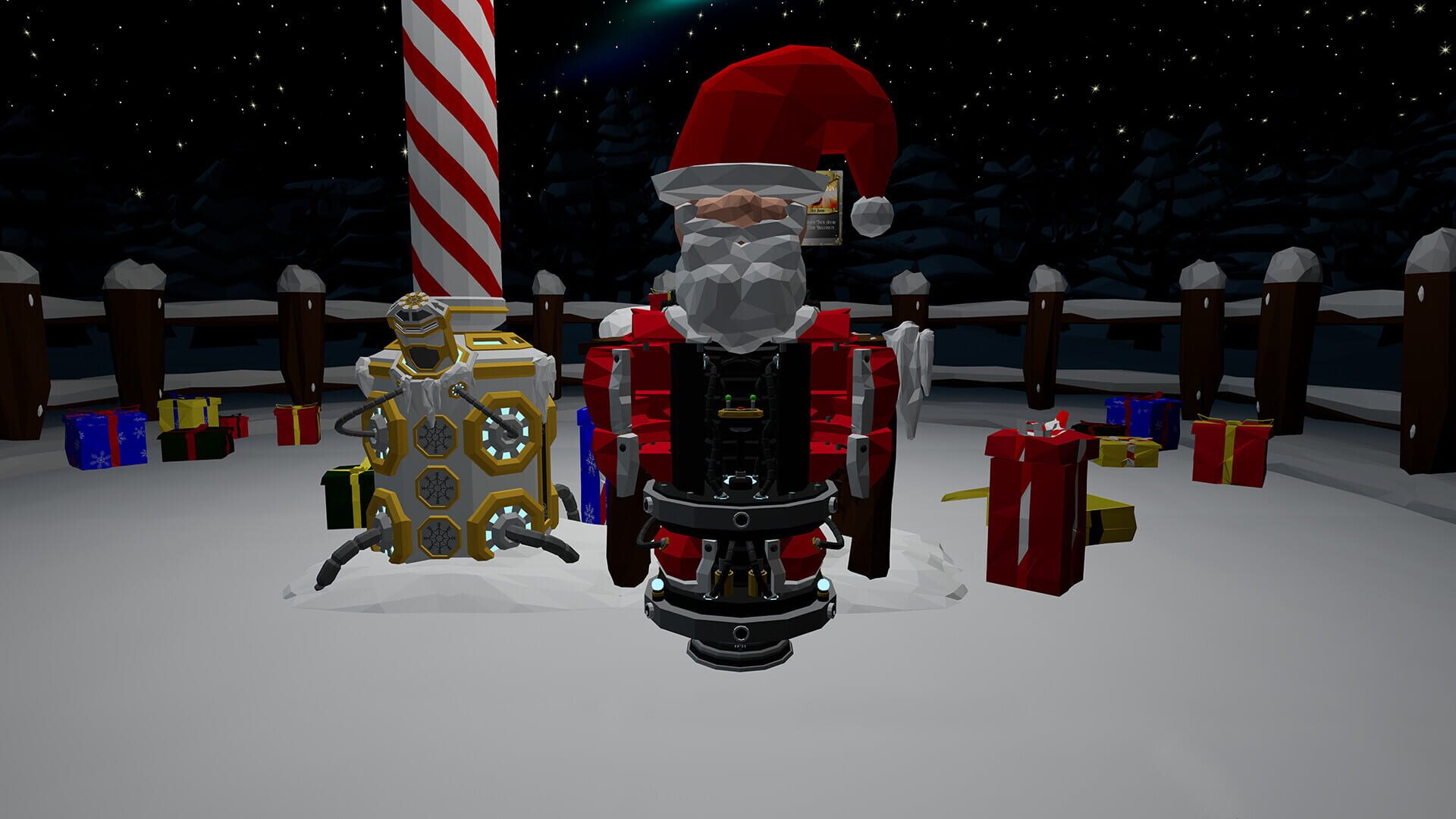 Not the North Pole - Screenshot