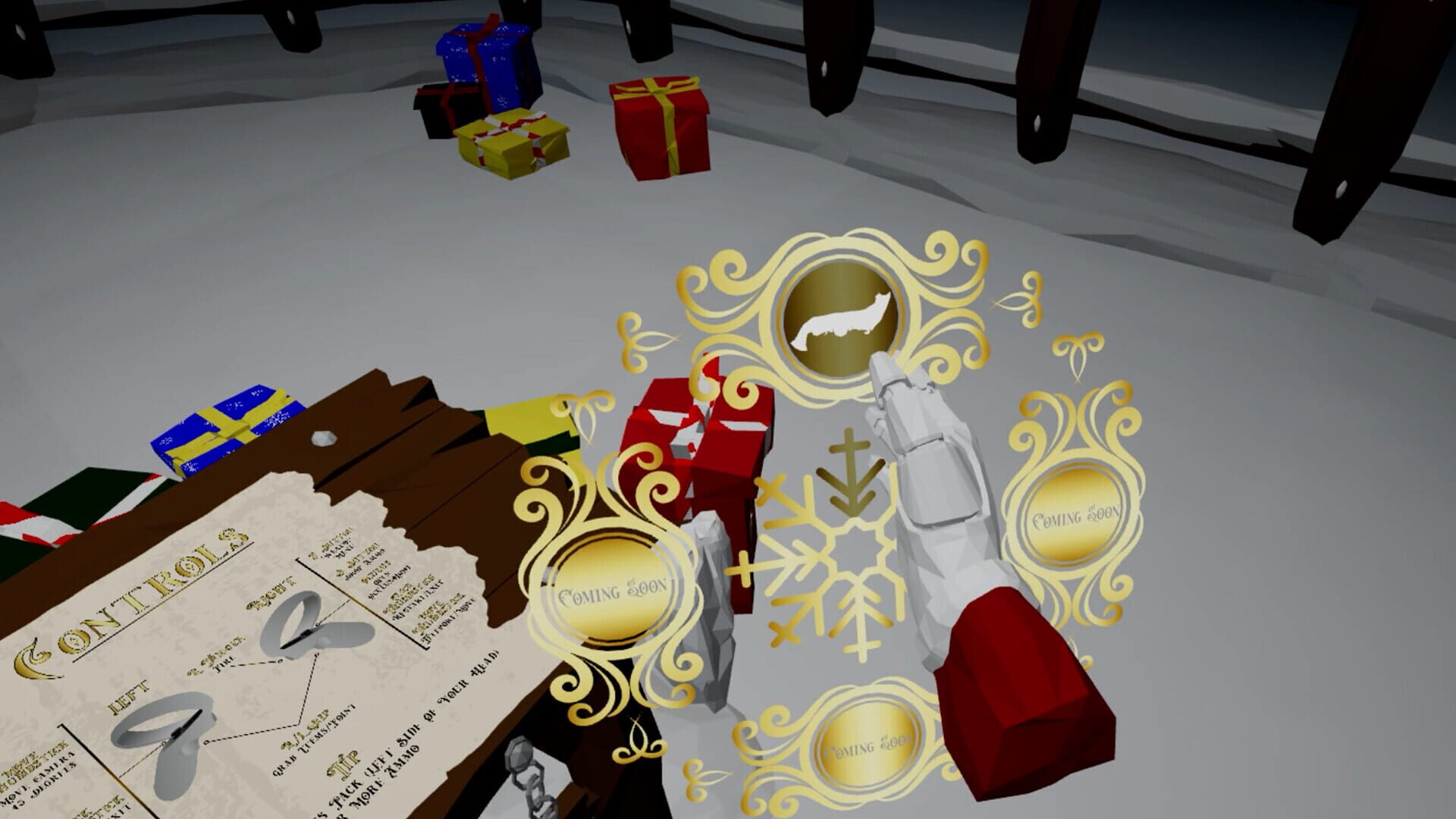 Not the North Pole - Screenshot