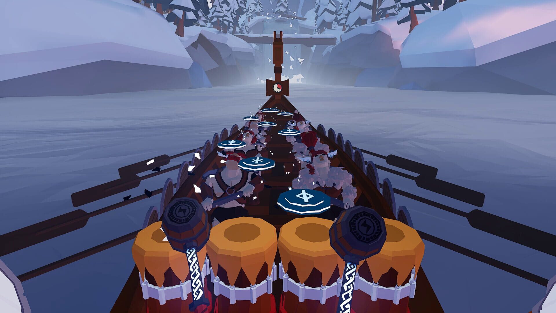 Ragnarock: Vikings On Tour - Screenshot