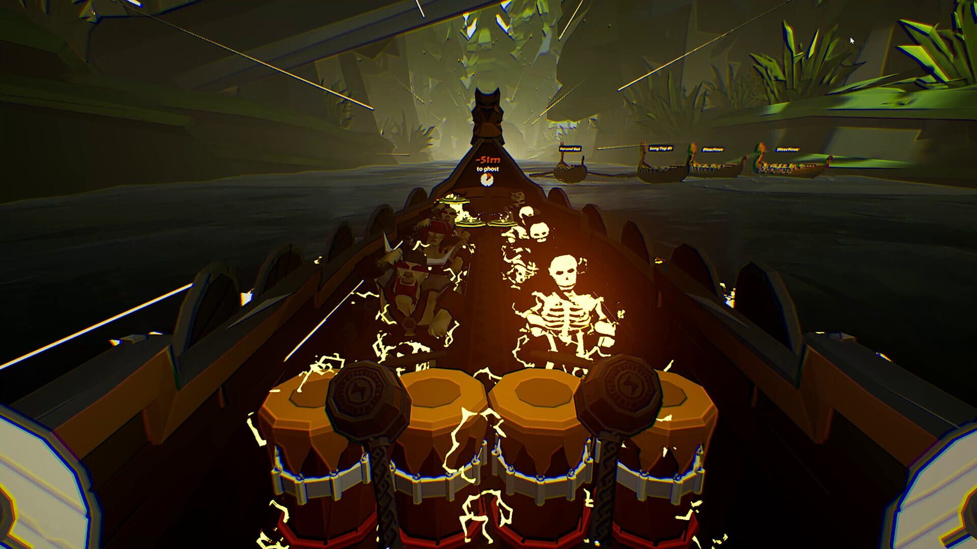Ragnarock: Vikings On Tour - Screenshot