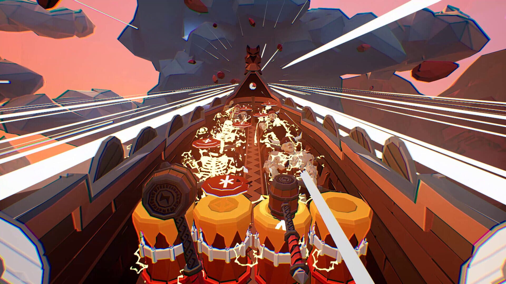 Ragnarock: Vikings On Tour - Screenshot