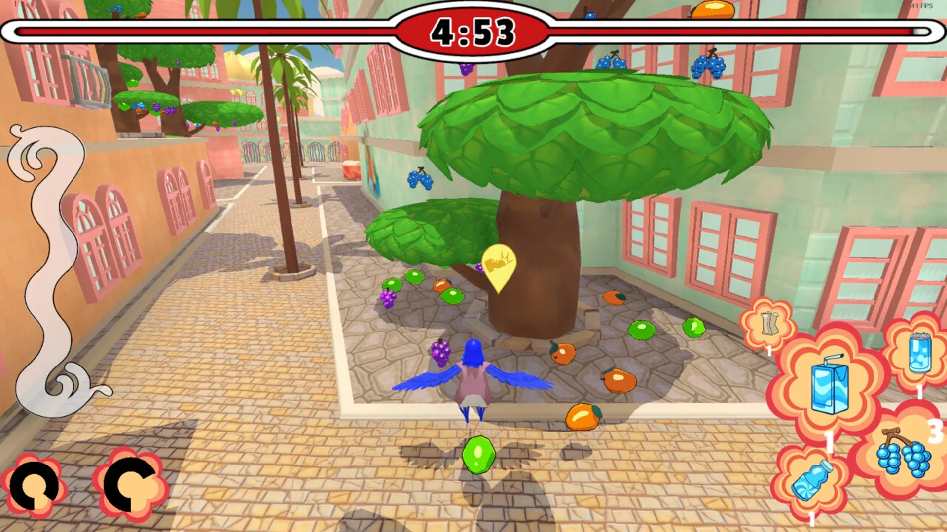 Game media