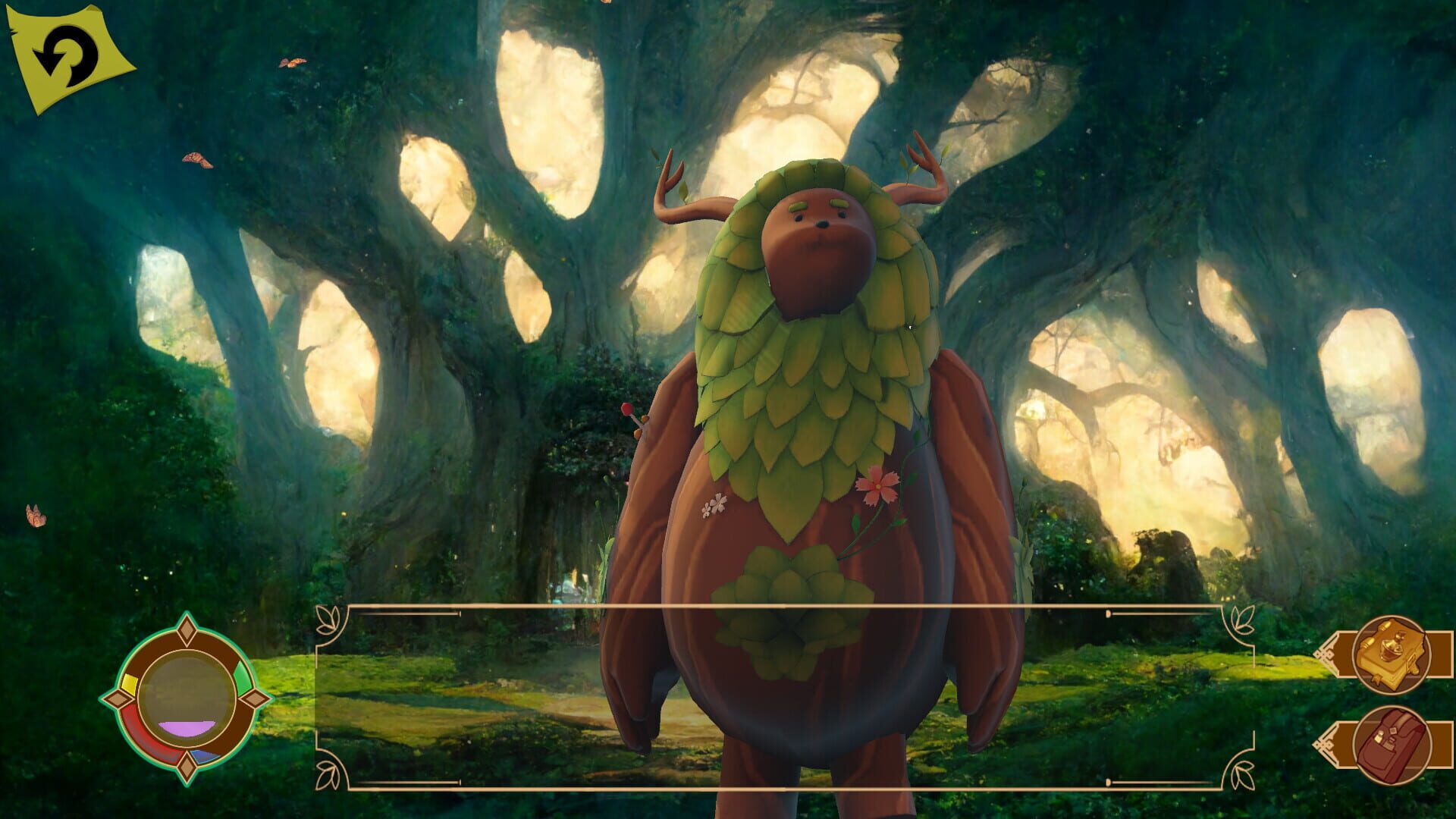 Aerion: The Last Alchemist - Screenshot