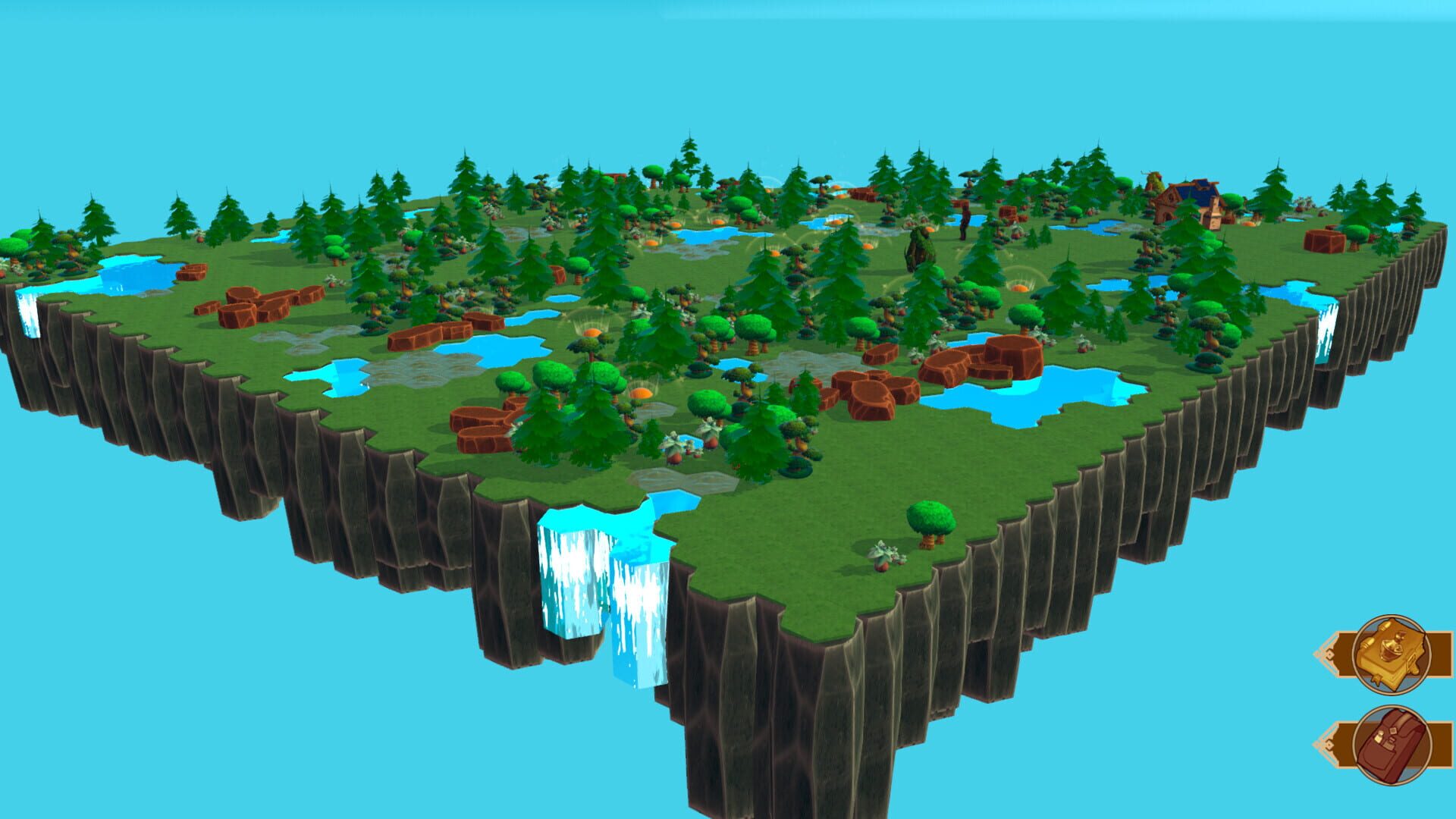 Aerion: The Last Alchemist - Screenshot