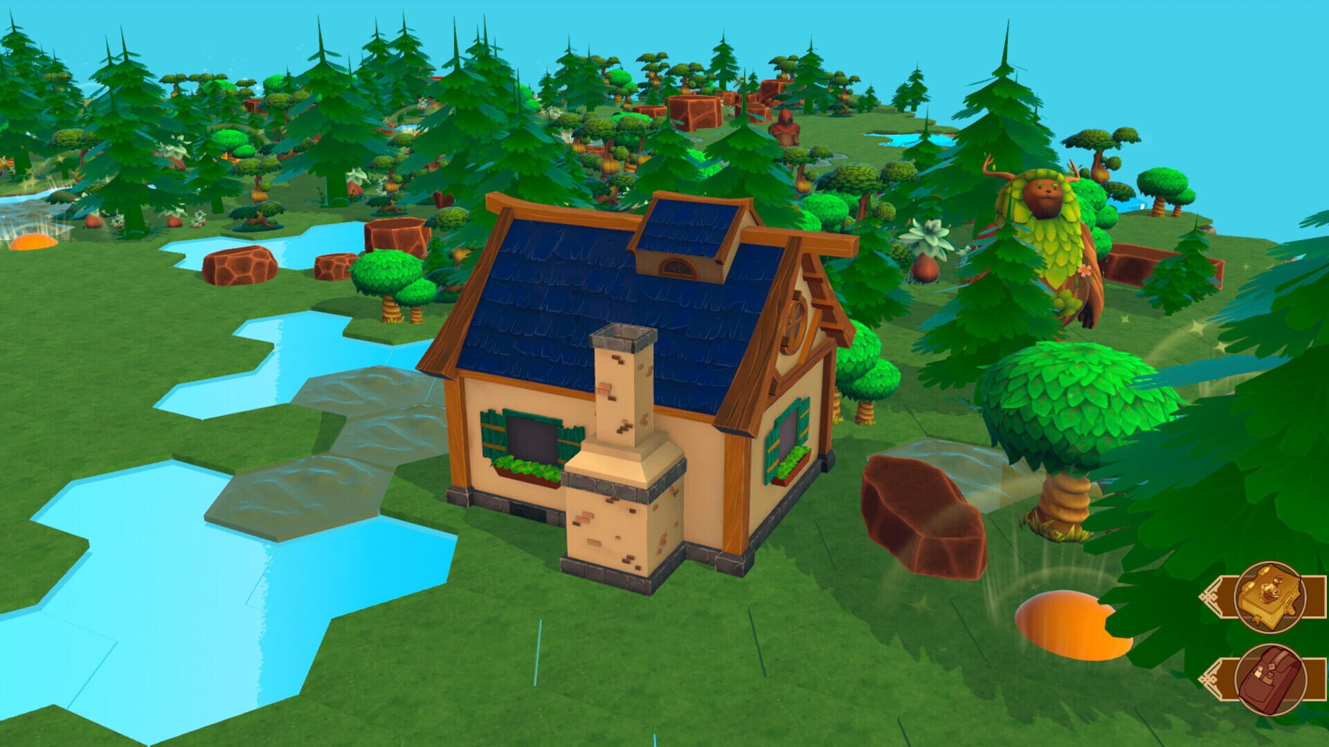Aerion: The Last Alchemist - Screenshot