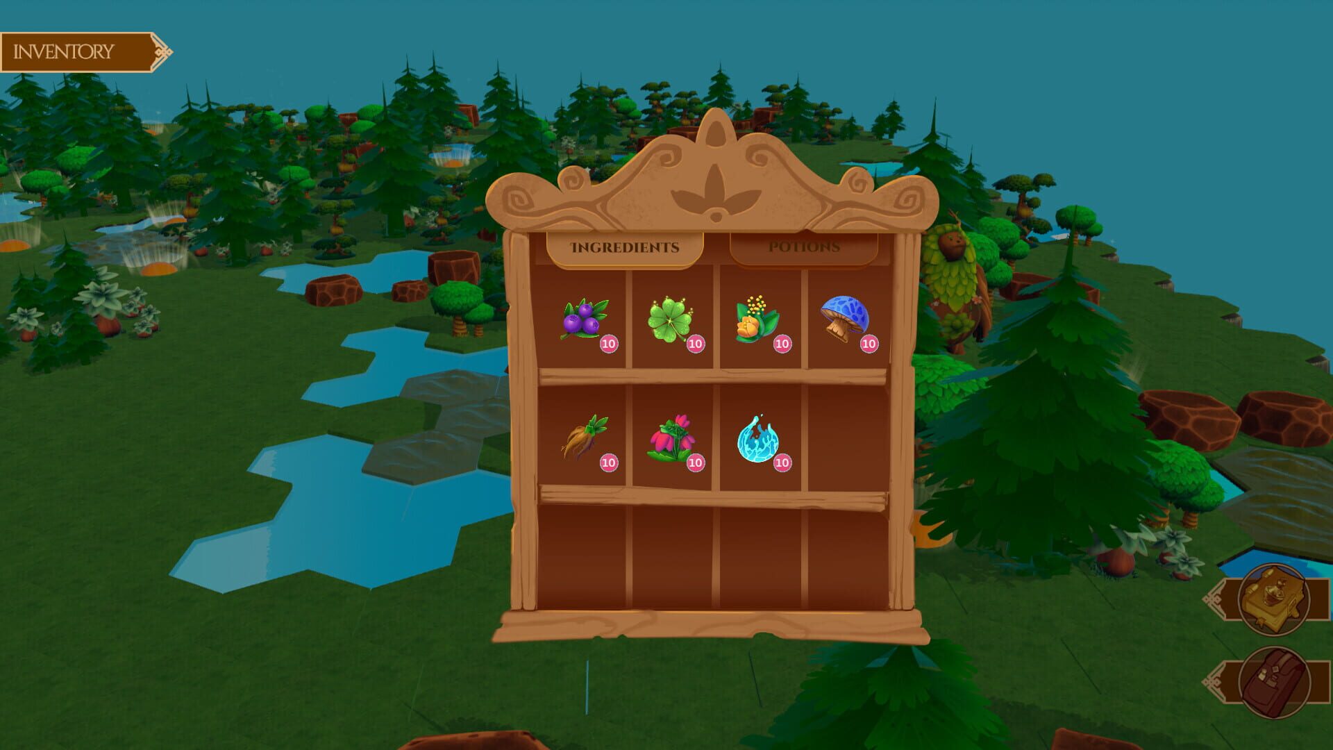 Aerion: The Last Alchemist - Screenshot