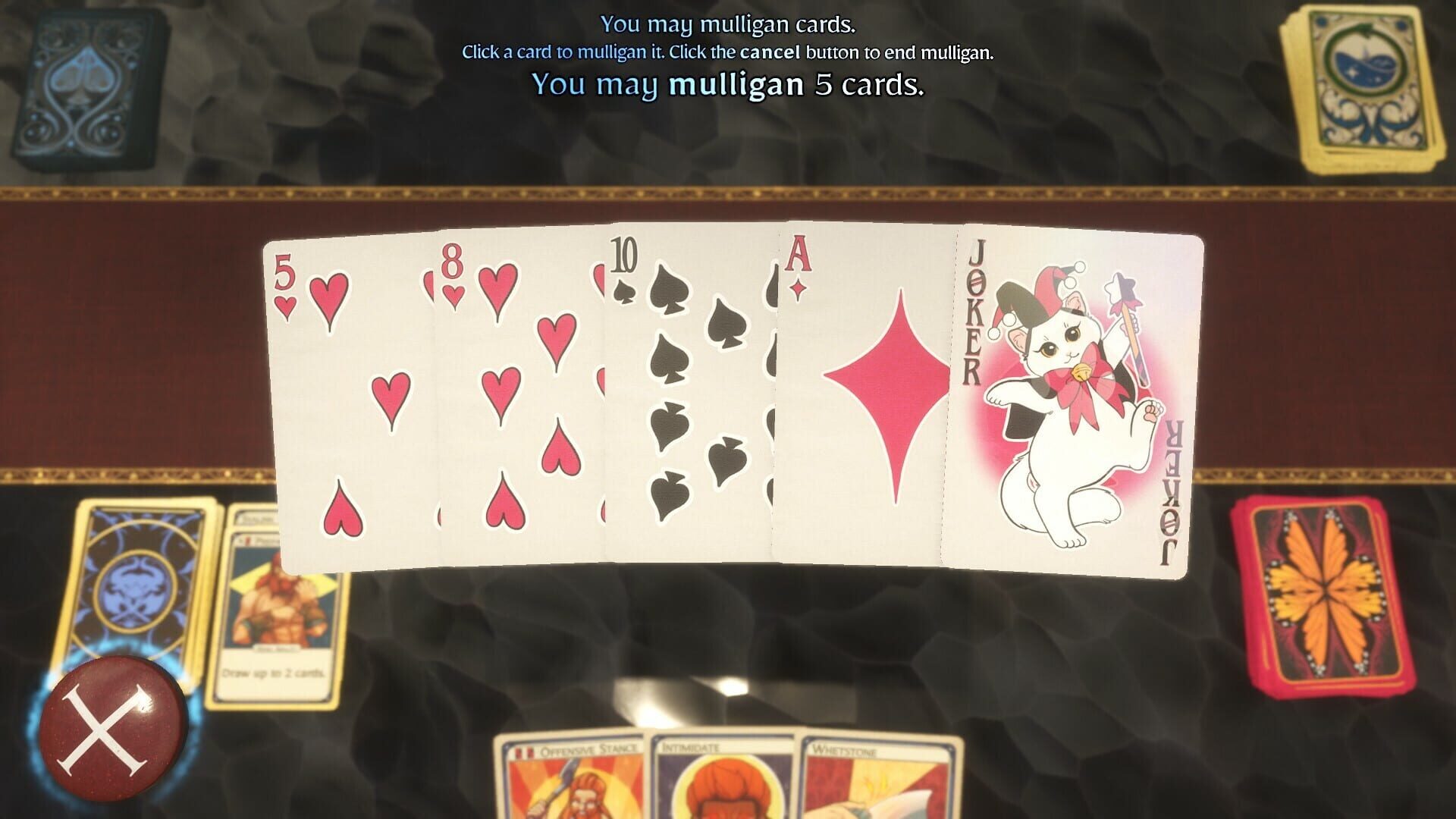 Aces & Adventures: Luck of the Paw - Screenshot