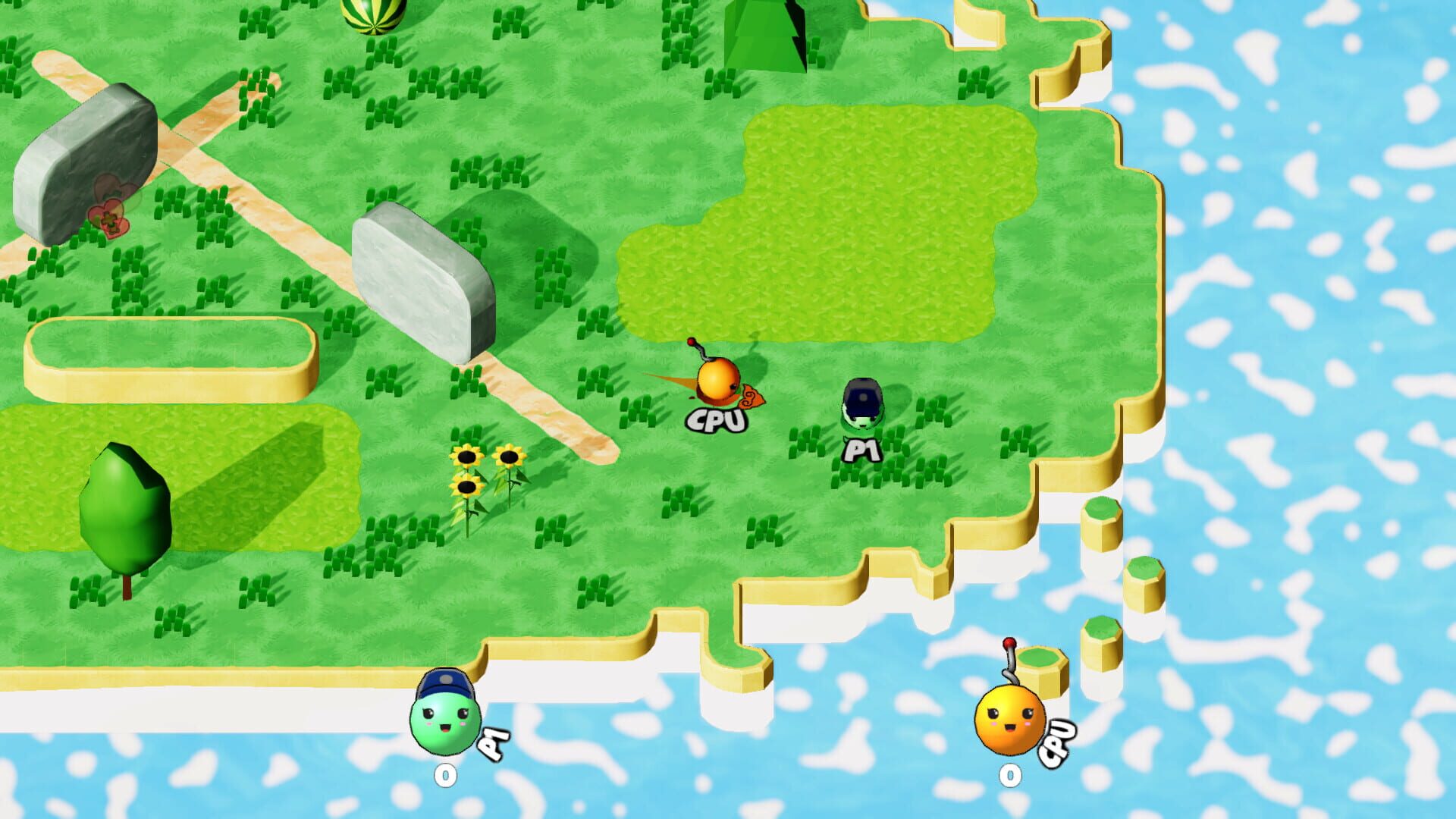 BoostHead - Screenshot