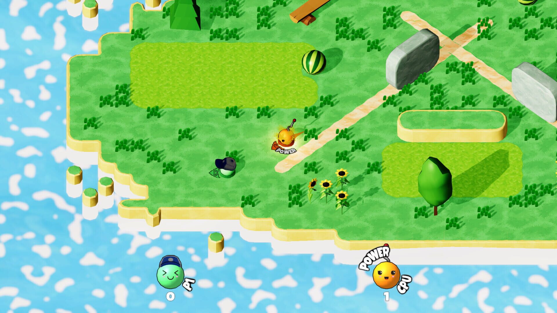 BoostHead - Screenshot