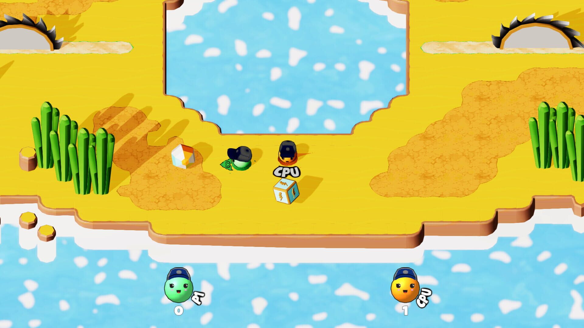 BoostHead - Screenshot