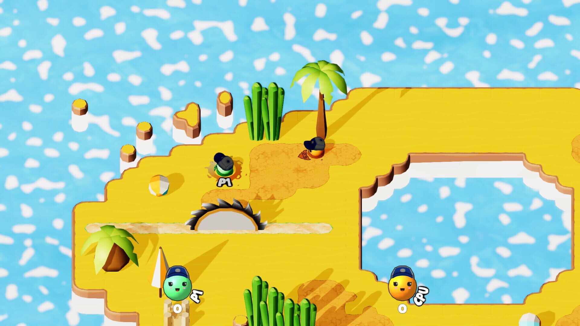 BoostHead - Screenshot