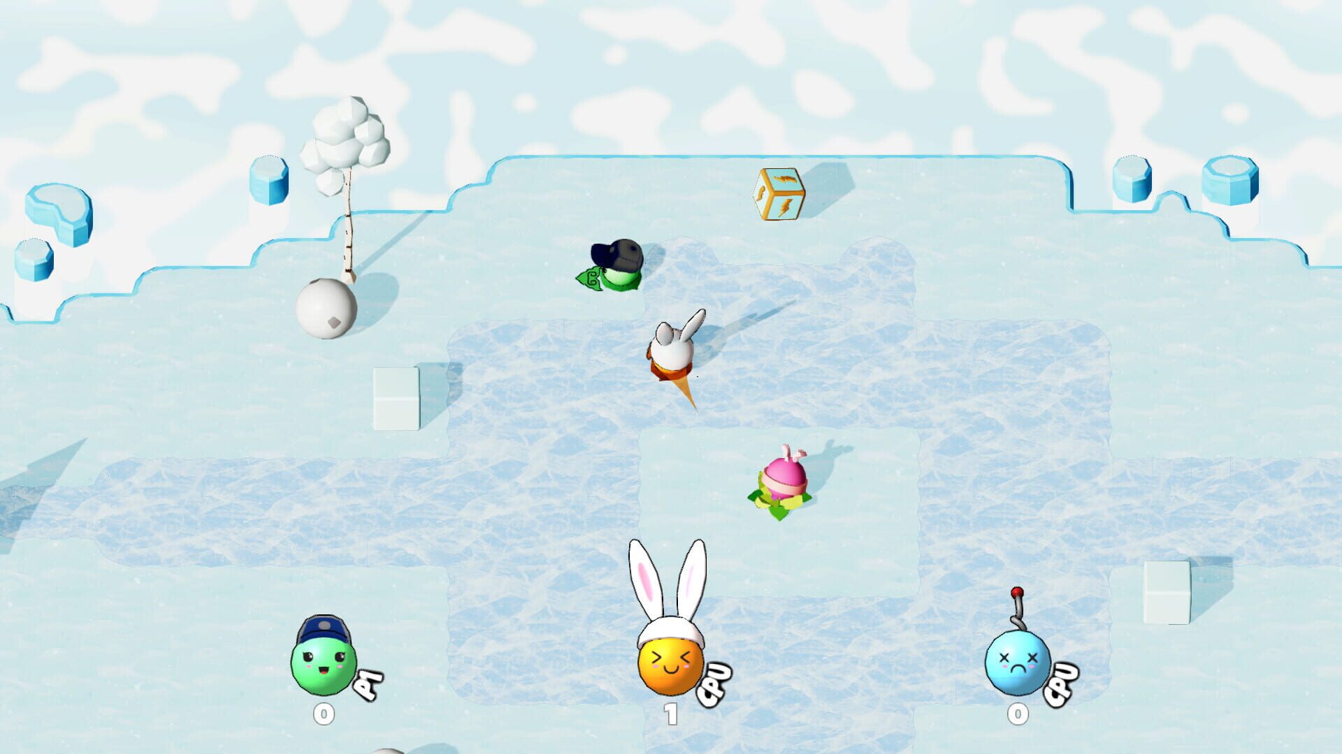 BoostHead - Screenshot