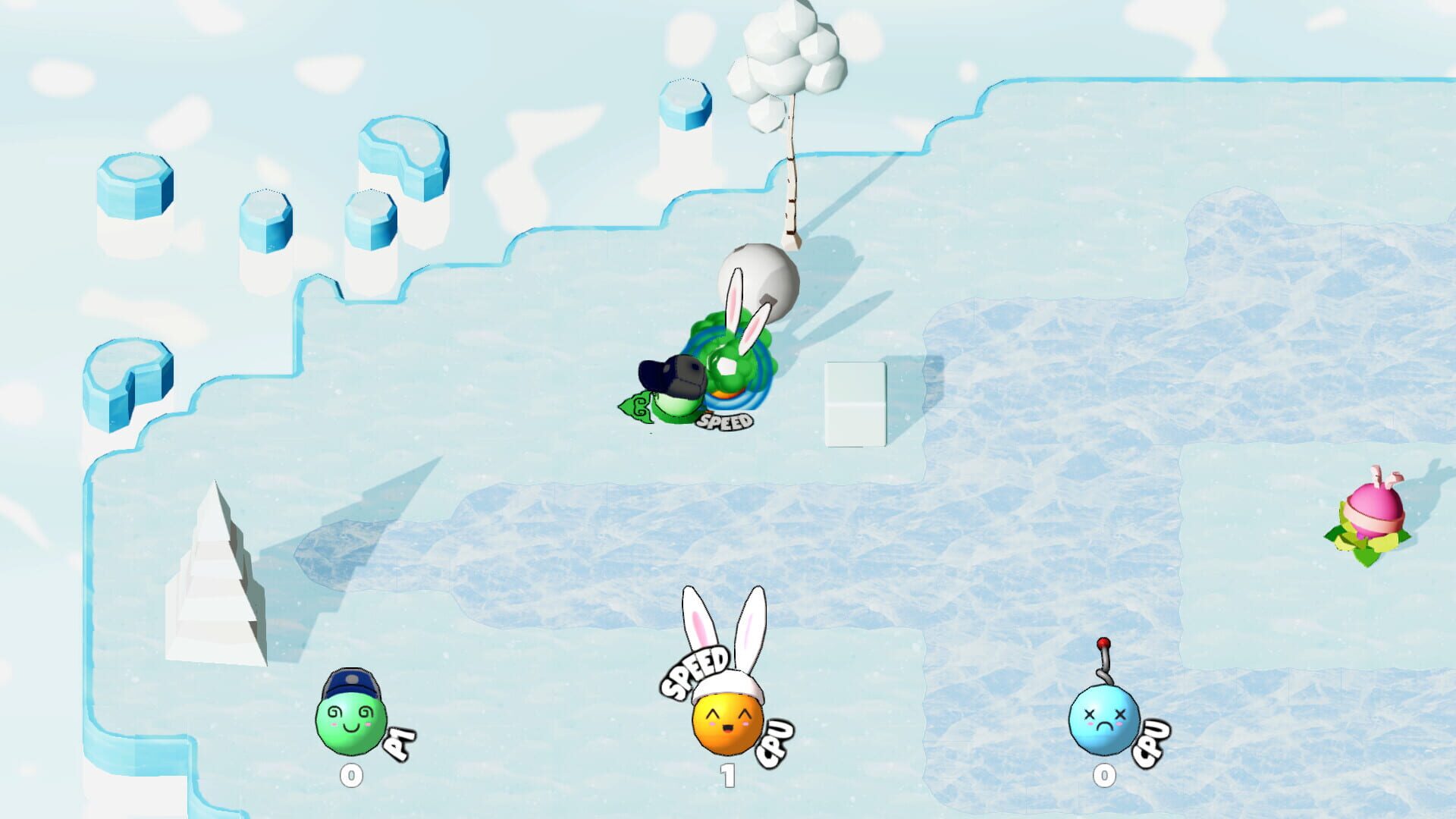 BoostHead - Screenshot