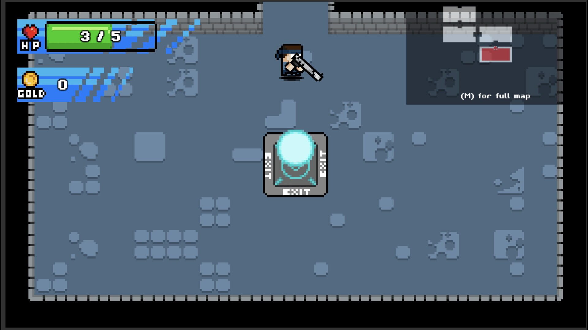 Trials of the Spirit - Screenshot