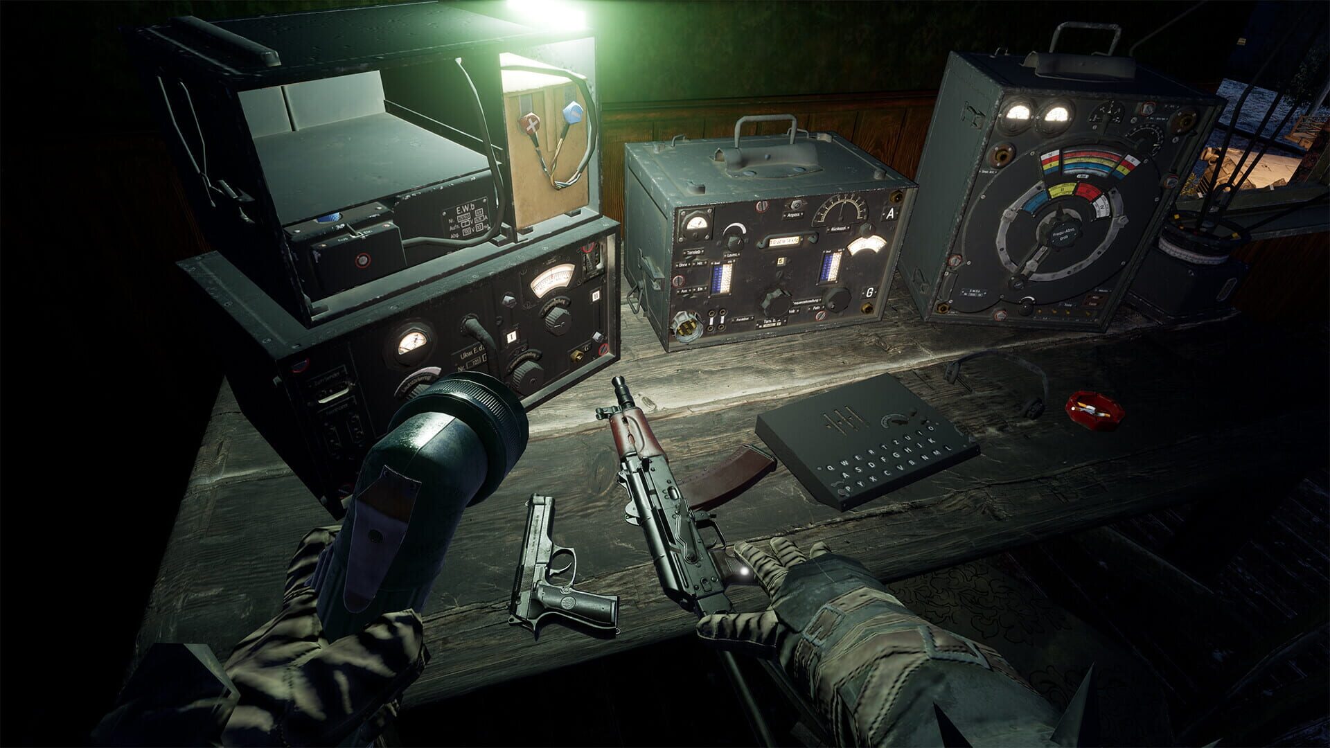 Death Harvest - Screenshot