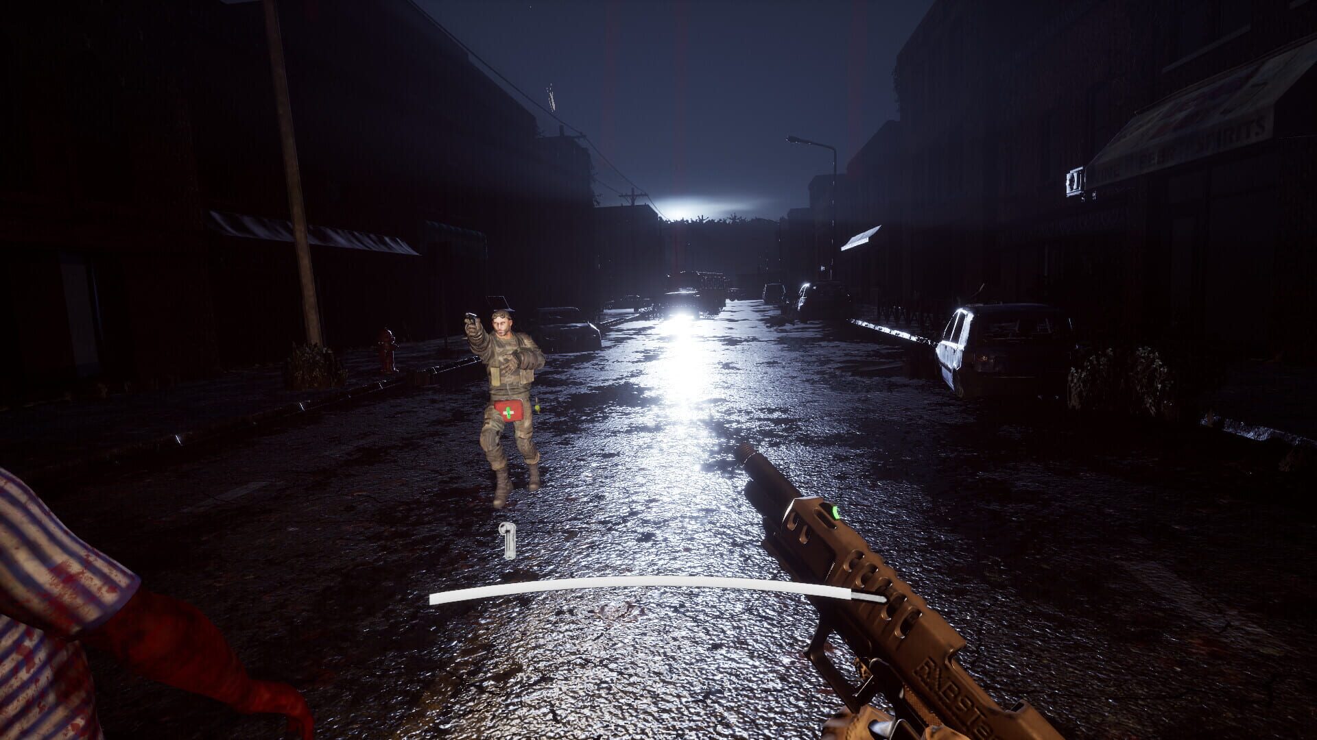 Death Harvest - Screenshot