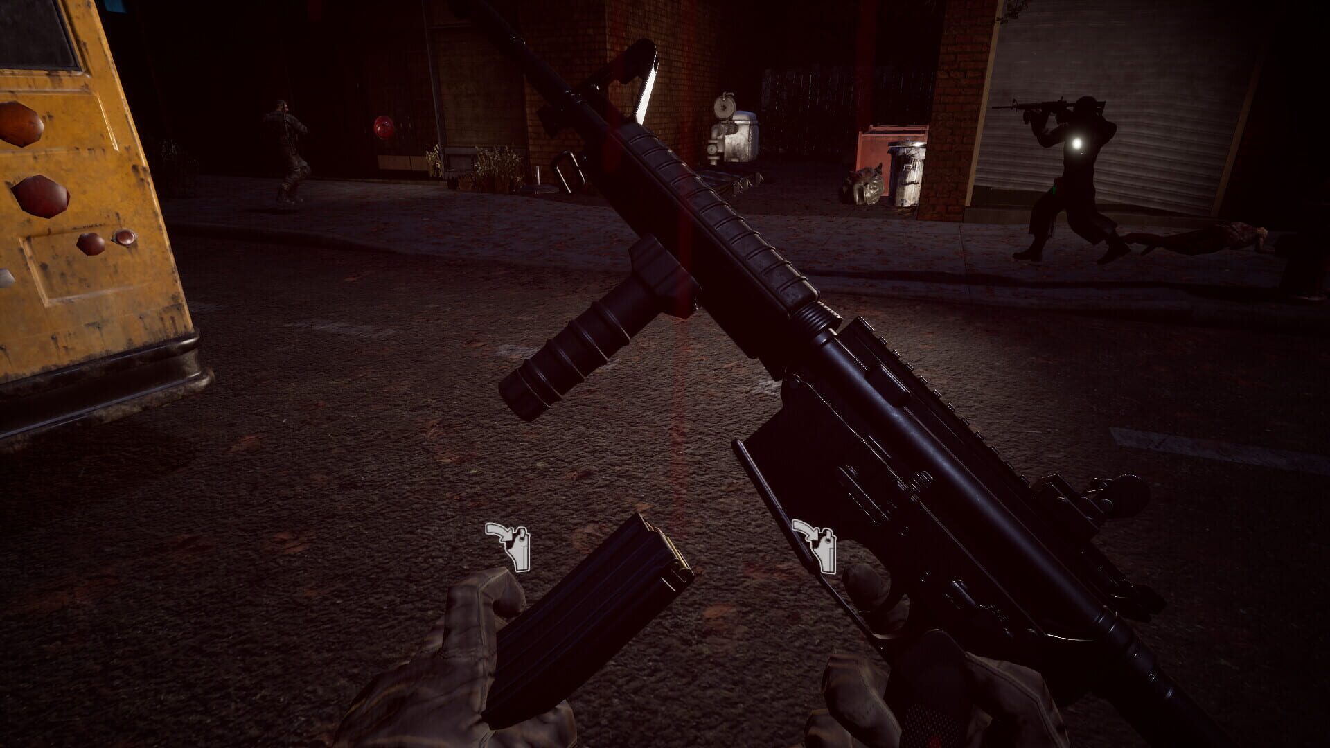 Death Harvest - Screenshot