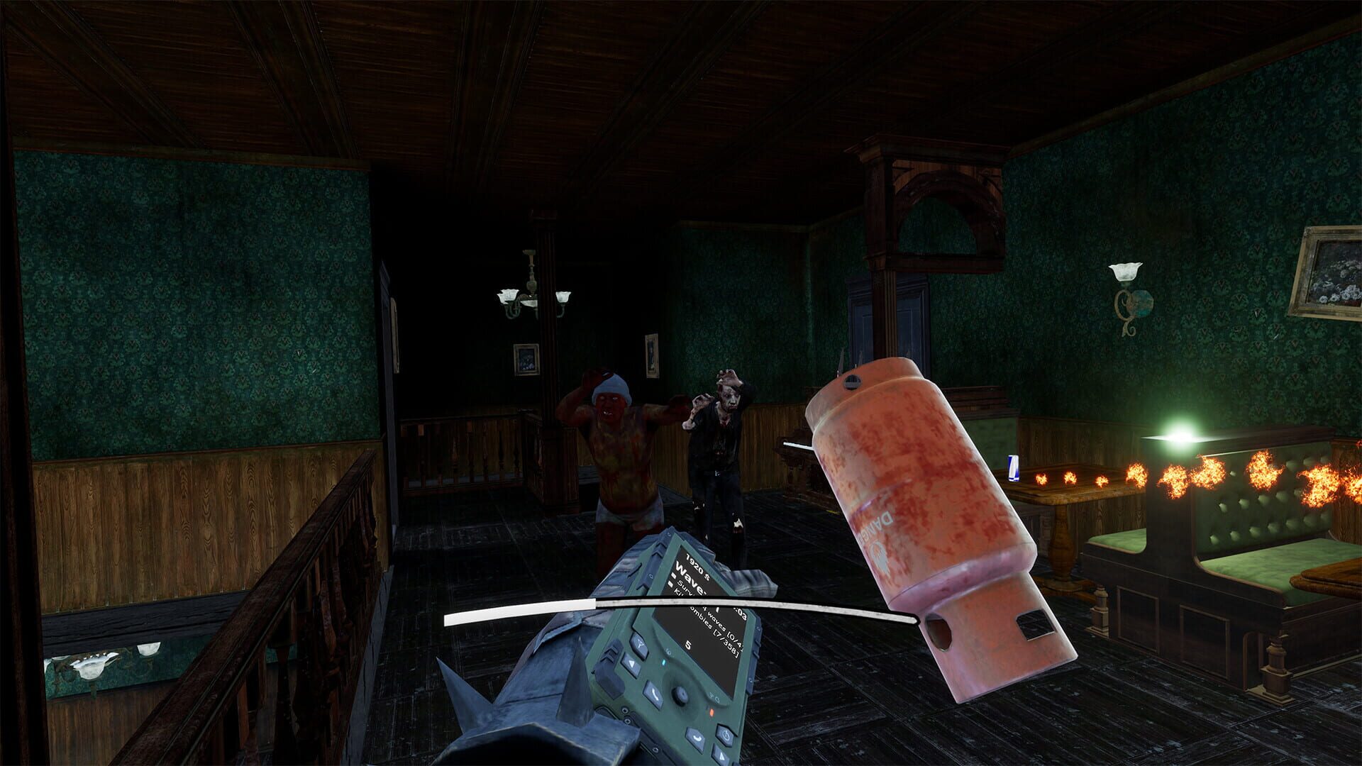 Death Harvest - Screenshot