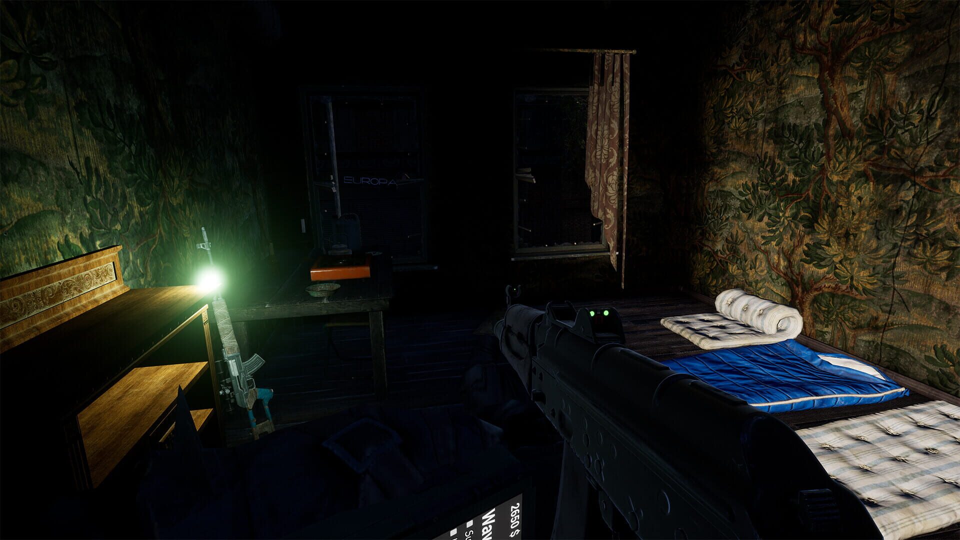 Death Harvest - Screenshot