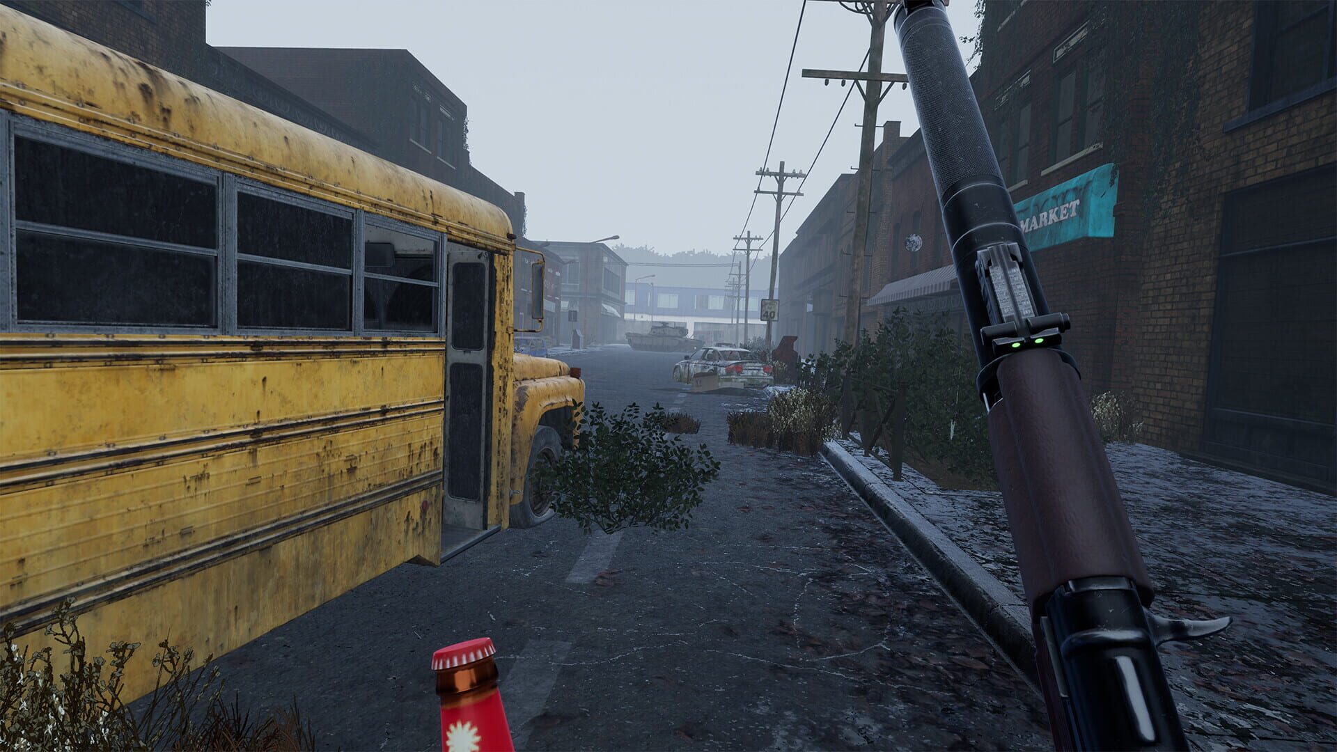 Death Harvest - Screenshot