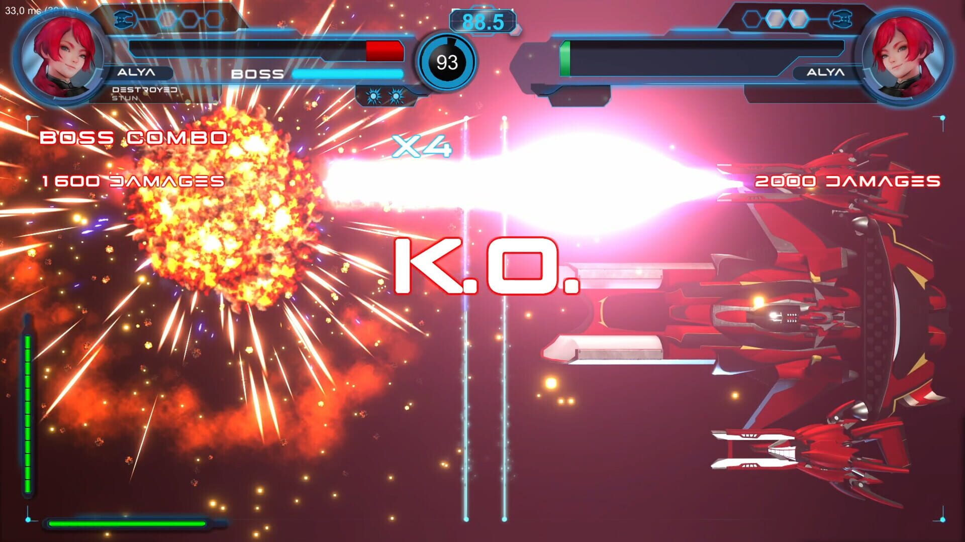 Shoot Fighters - Screenshot