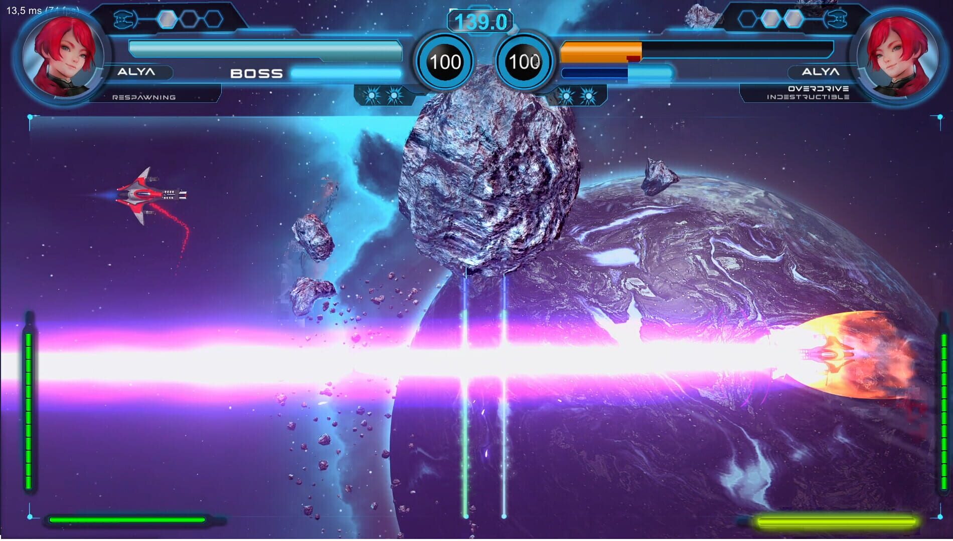 Shoot Fighters - Screenshot