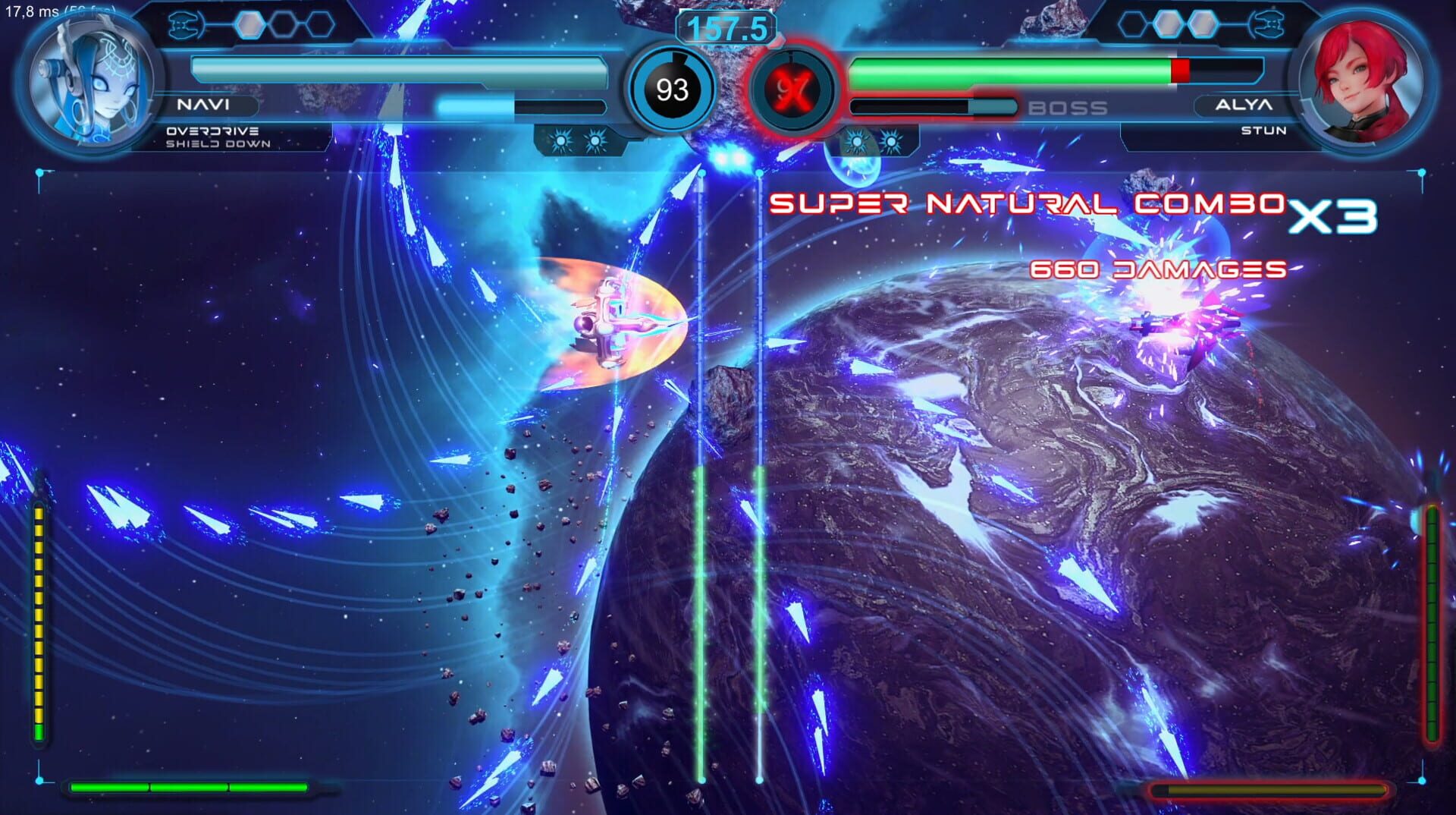 Shoot Fighters - Screenshot