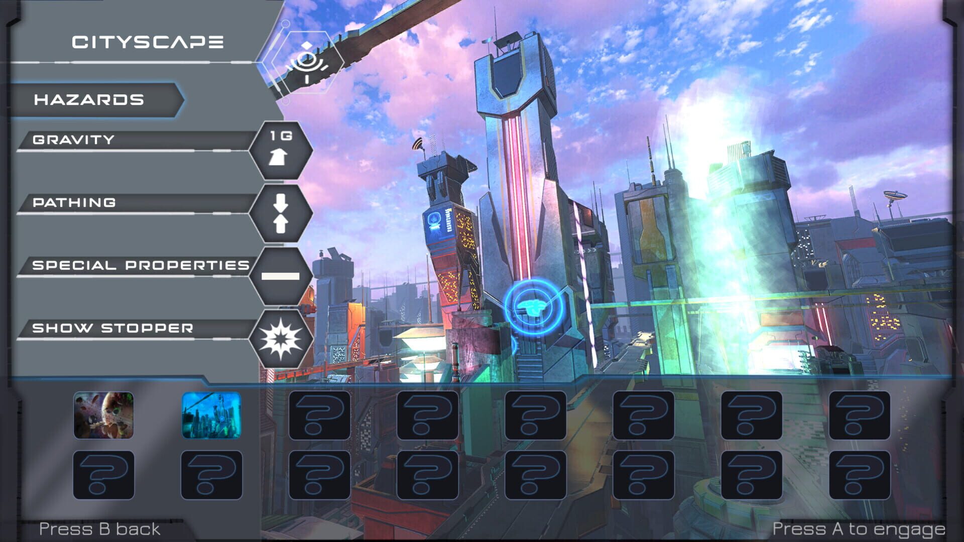 Shoot Fighters - Screenshot