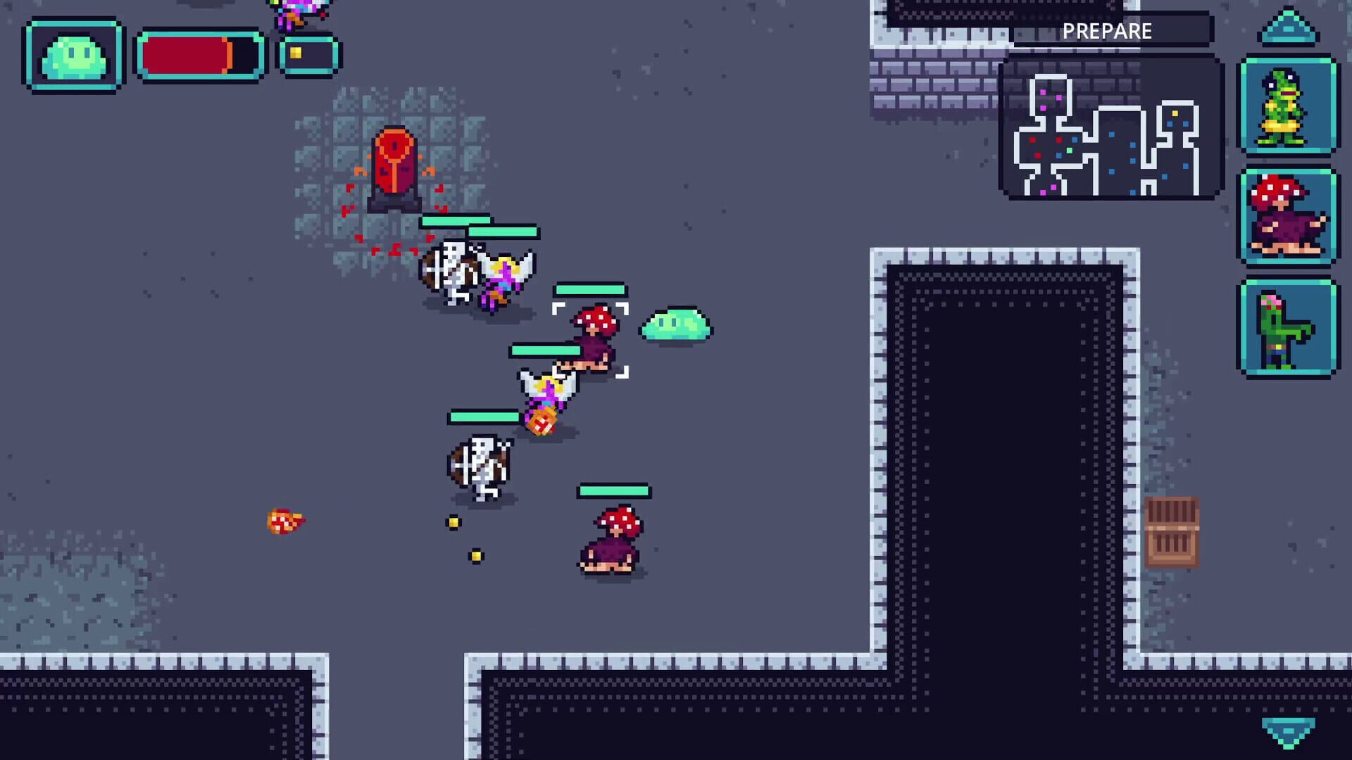 Stop the Crawl - Screenshot
