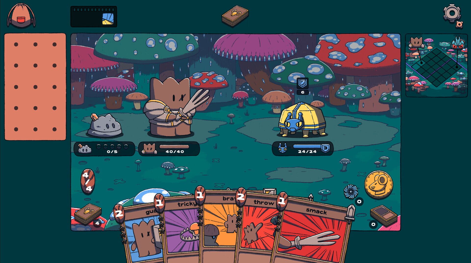 Colors of Nobility - Screenshot
