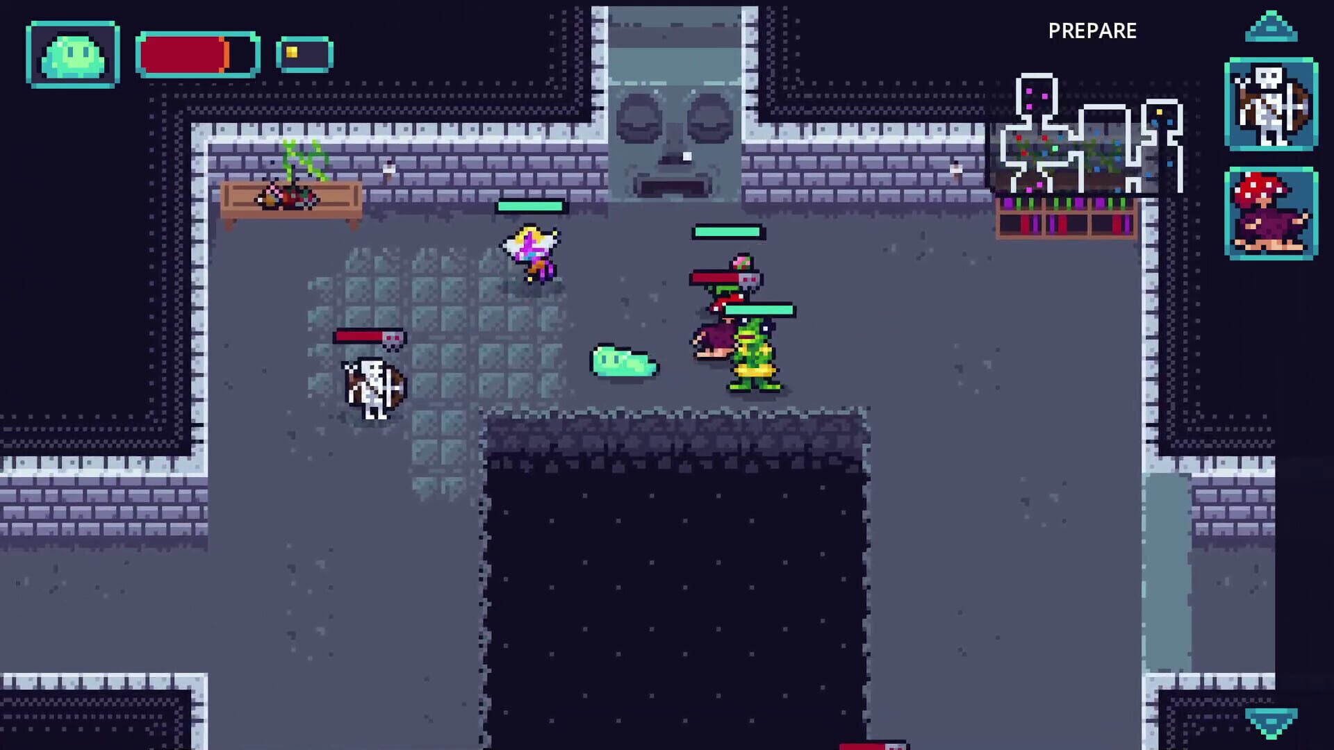 Stop the Crawl - Screenshot