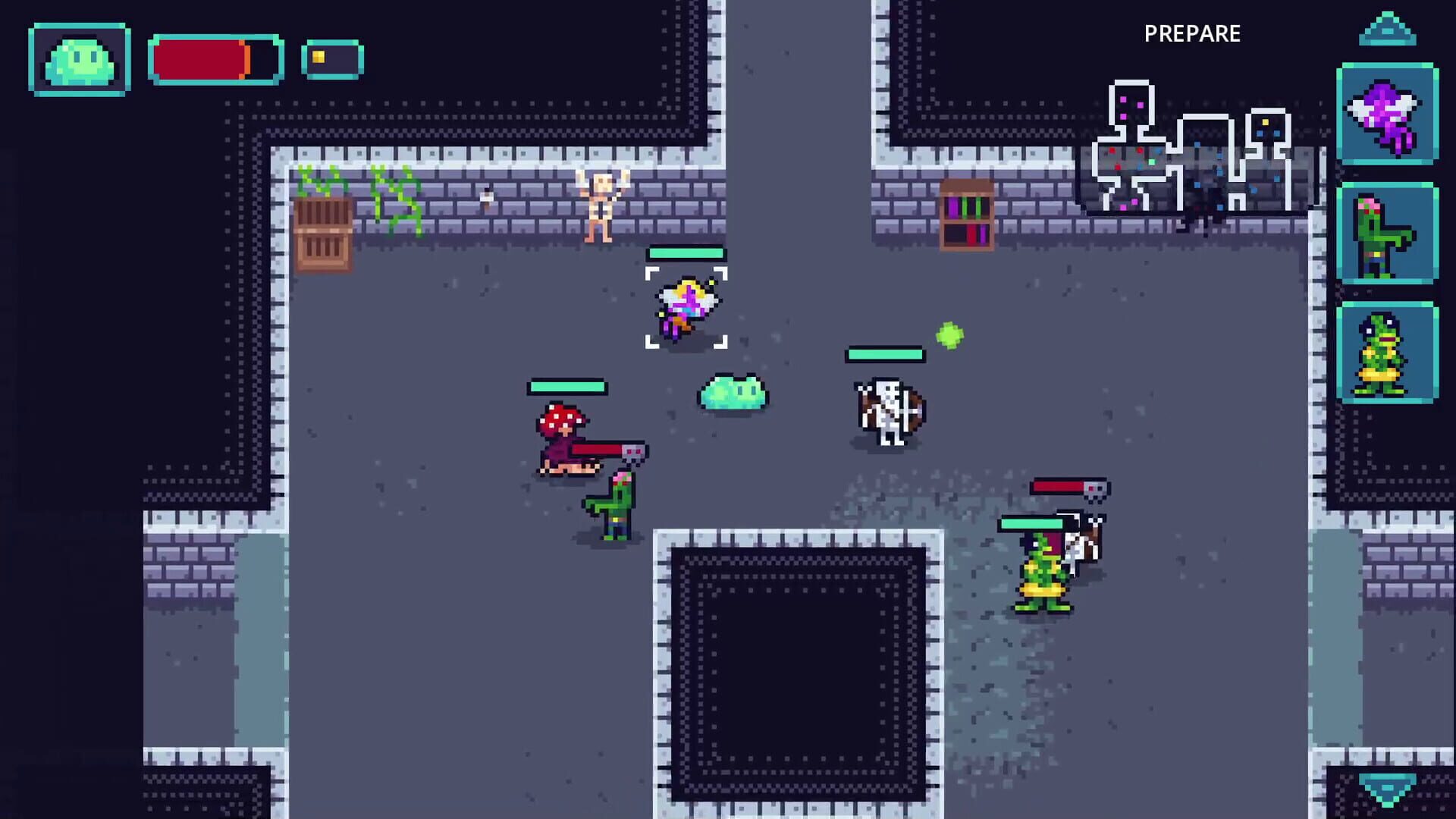 Stop the Crawl - Screenshot