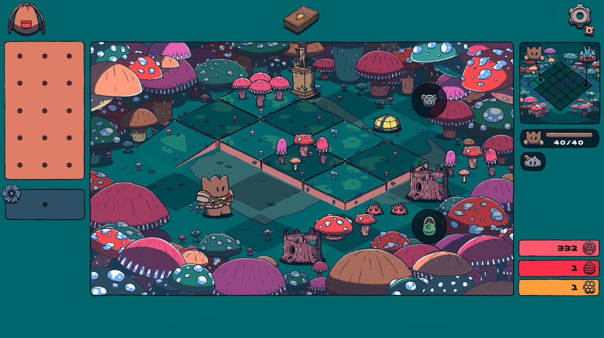 Colors of Nobility - Screenshot