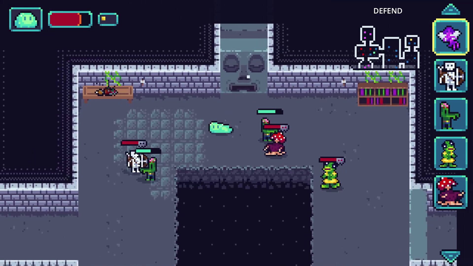 Stop the Crawl - Screenshot