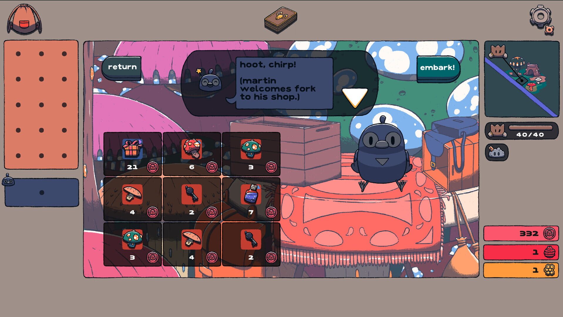 Colors of Nobility - Screenshot