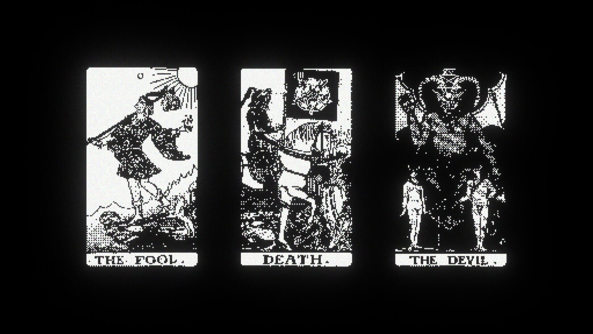 Knight, Death and the Devil - Screenshot