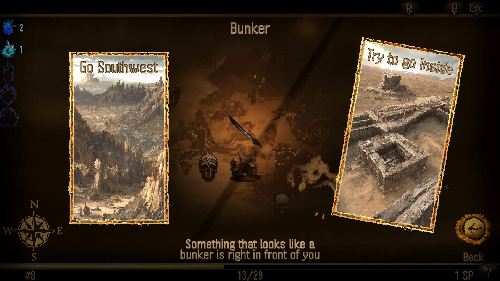 Weak Soul - Screenshot