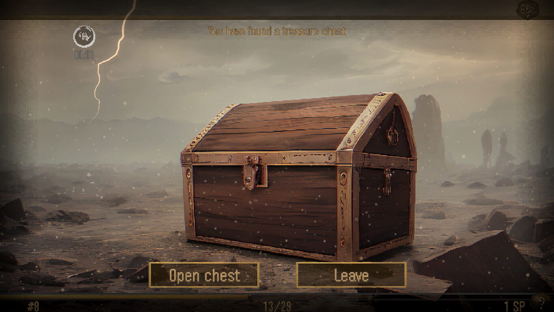 Weak Soul - Screenshot