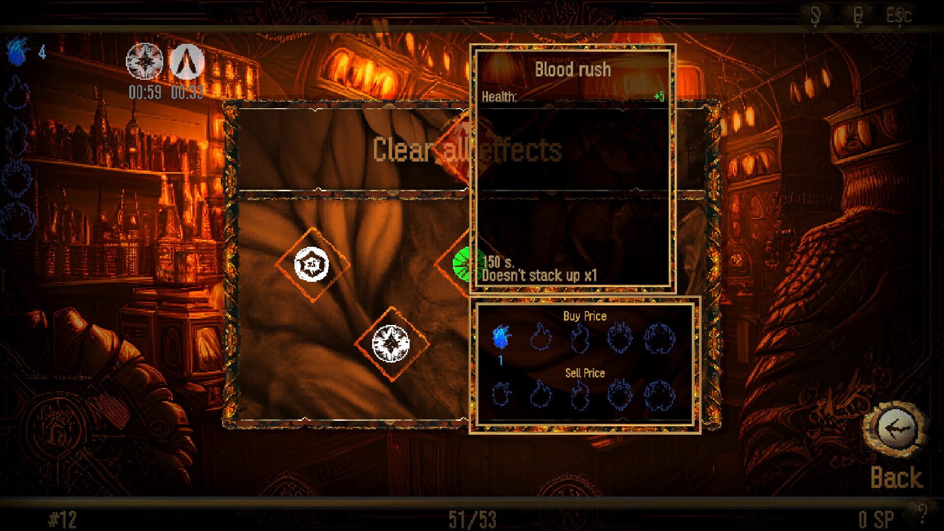 Weak Soul - Screenshot