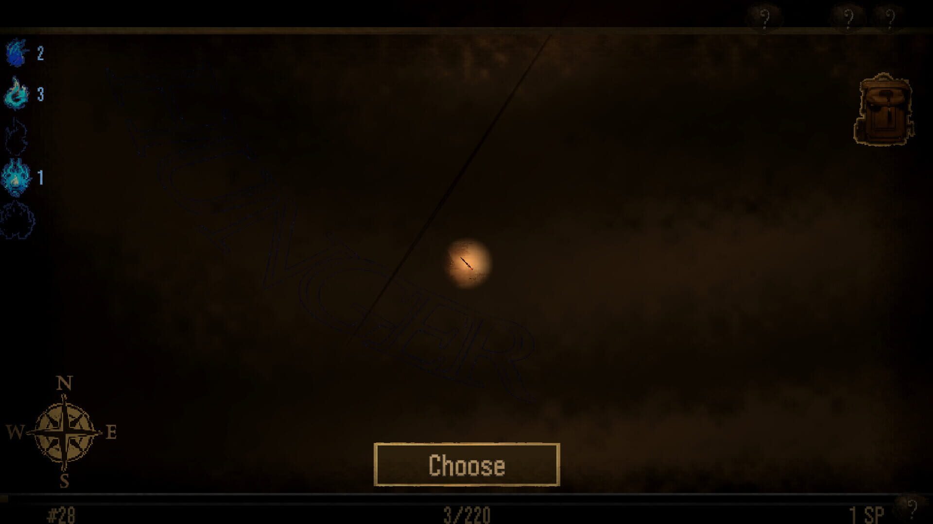 Weak Soul - Screenshot