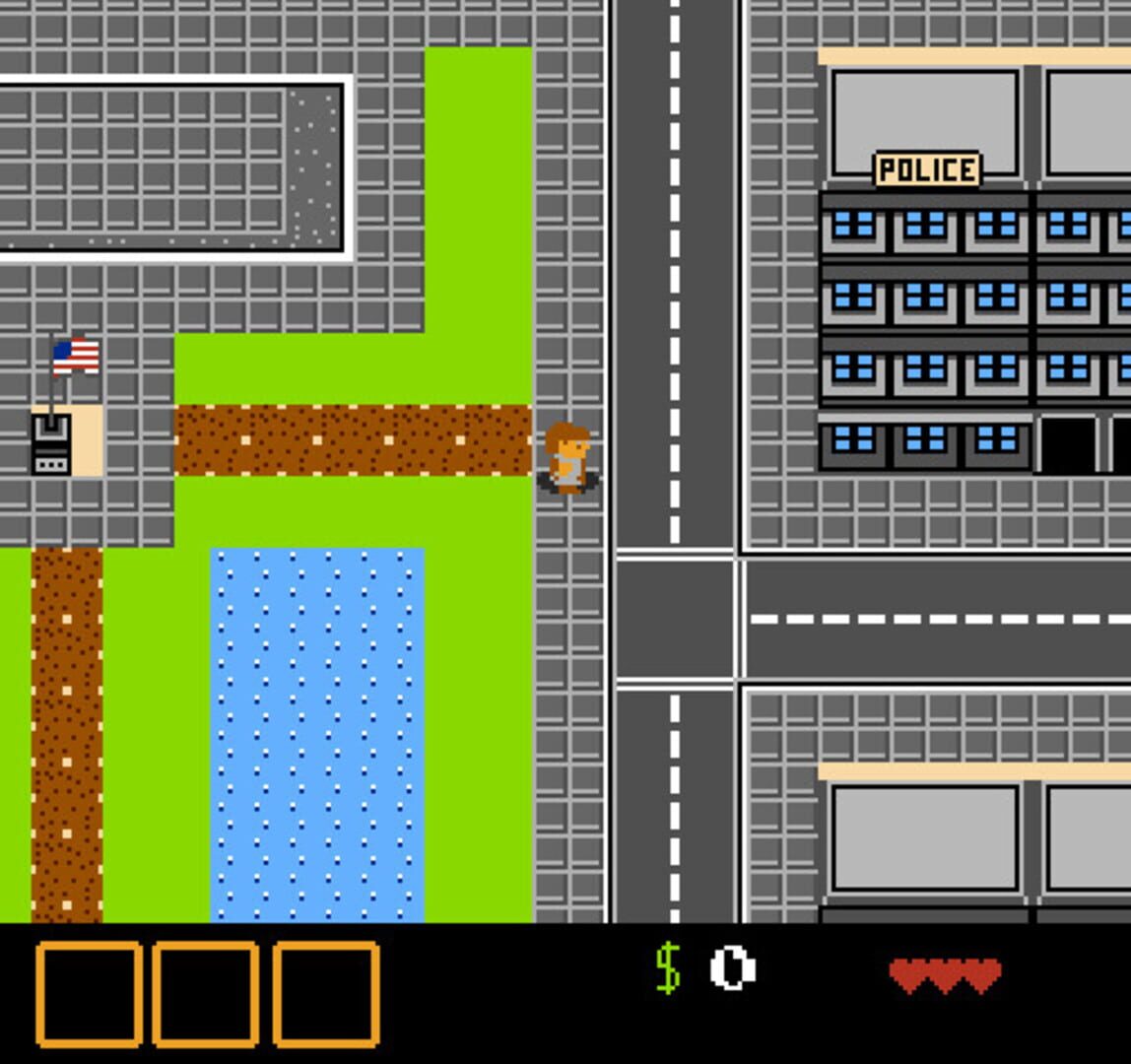 Treasure Star - Screenshot