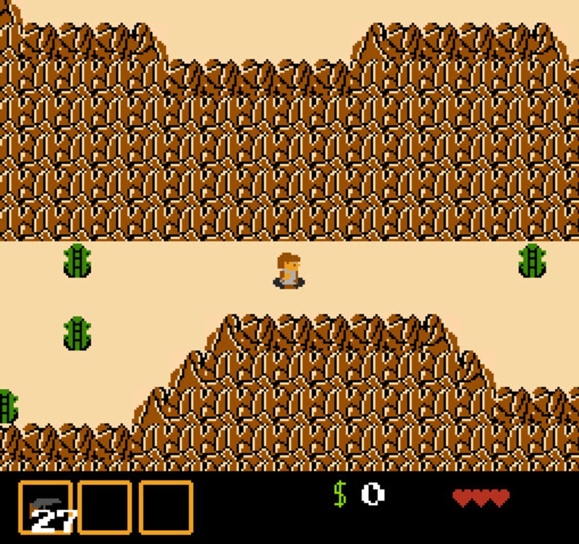 Treasure Star - Screenshot