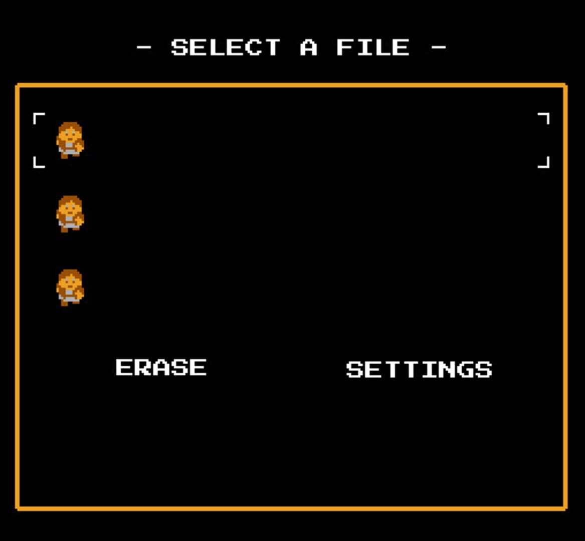 Treasure Star - Screenshot