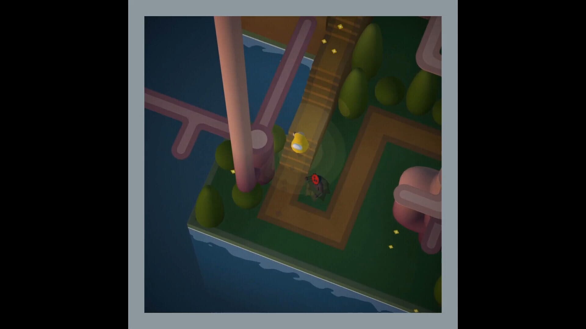 Little Postman - Screenshot