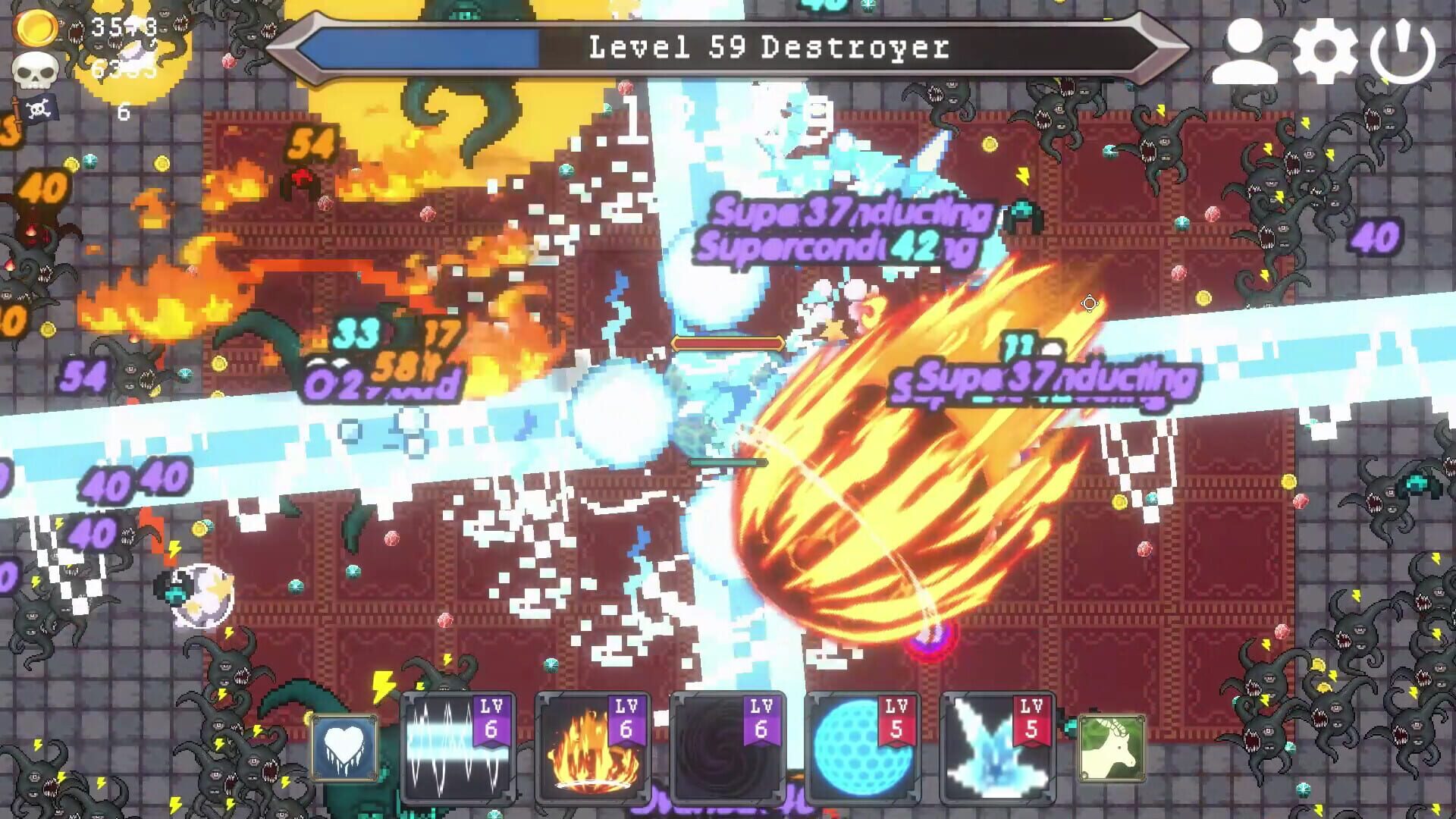 FatSheep Crisis - Screenshot